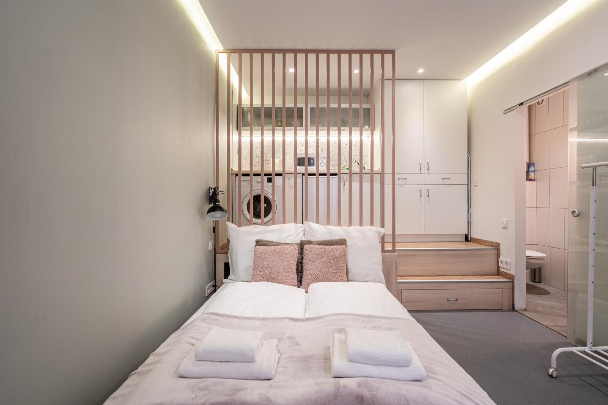 Cozy Little Flat In The City Center Budapest Exterior photo